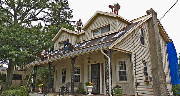 Quick and Trustworthy Emergency Roof Repair Services in Cortland, NY
